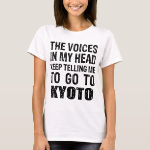 T-shirt Kyoto