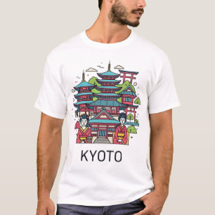 T-SHIRT KYOTO