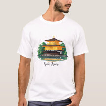 Kyoto Japon Kinkakuji