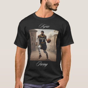 T-shirt Kyrie Irving Dribbling