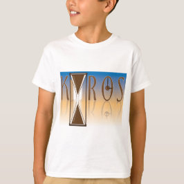 T-shirt Kyrostime Long Manches
