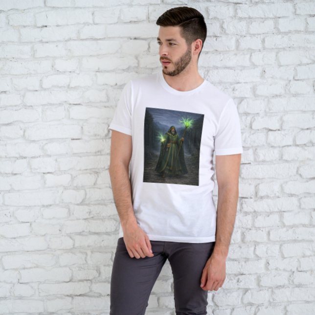 T-shirt Kyrzon Quote - Dark Fantasy Gothic Text (Créateur téléchargé)