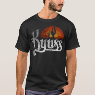 T-shirt Kyuss