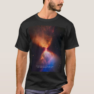 T-shirt L1527 et Protostar - Télescope spatial James Webb