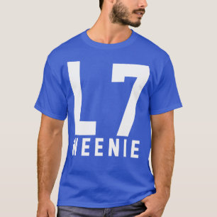 T-shirt L7 Weenie