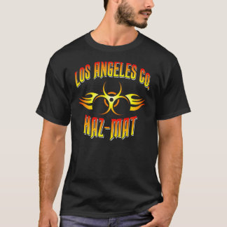 T-shirt L.A. Cie. Haz-Tapis de corps de sapeurs-pompiers