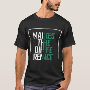 T-shirt "L’argent n’est pas tout... mais il compte"