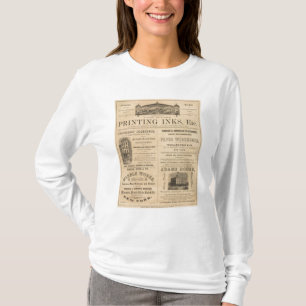 T-shirt L Martin et Company