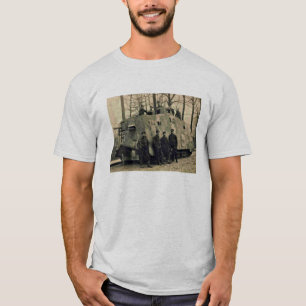 T-shirt L'A7V Panzer de l'Allemagne