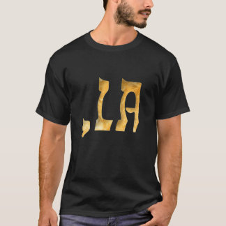 T-SHIRT , LA 10