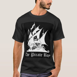 T-shirt La baie de pirate