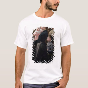 T-shirt La baisse du lait dans Belleville : Docteur