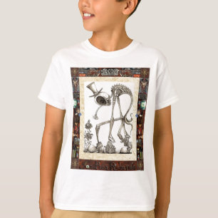 T-shirt La balade encadrée