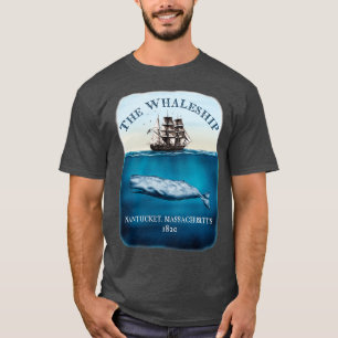T-shirt La baleine