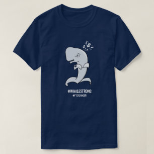 T-shirt La baleine