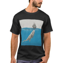 la baleine blanche
