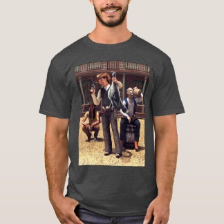 T-shirt La bande d'agresseurs de la Turquie