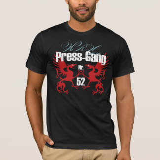 T-shirt La bande de presse