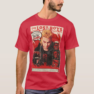 T-shirt La bande dessinée