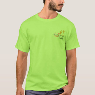 T-shirt La banque de Bennington, cuvette dans l'intéret