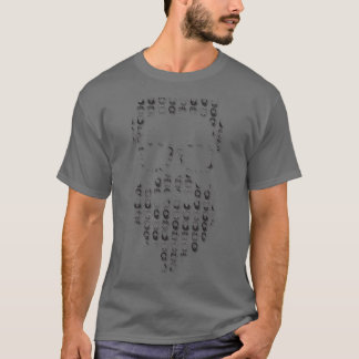 T-shirt La barbe est la nouvelle Sexy