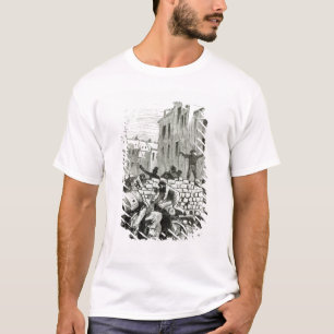 T-shirt La barricade