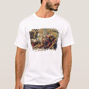 T-shirt La bataille d'Aboukir, le 25 juillet 1799