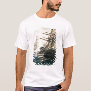 T-shirt La bataille de Lissa