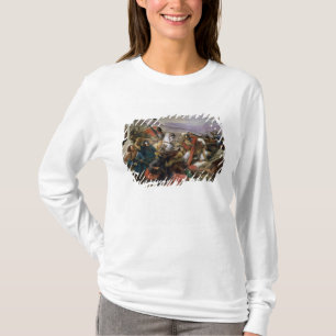 T-shirt La bataille de Poitiers, gagnée par Charles Marte