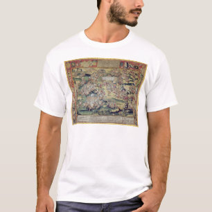 T-shirt La bataille de St Denis
