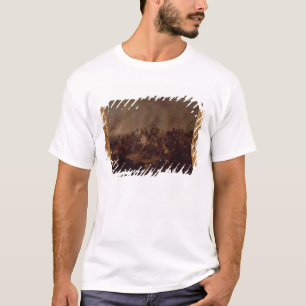 T-shirt La bataille de waterloo
