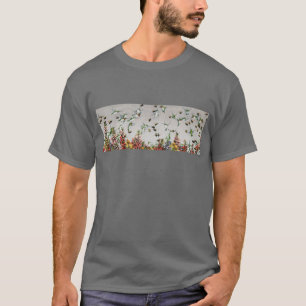 T-shirt La bataille des vêtements de Patch de Flynn