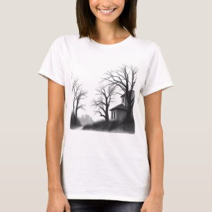 T-shirt la beauté de la nature