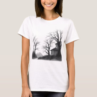 T-shirt la beauté de la nature