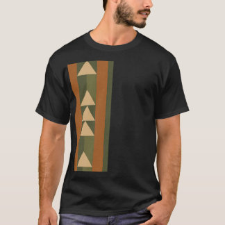 T-shirt La beauté des figures géométriques
