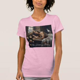 T-SHIRT LA BELLE AU BOIS DORMANT - BALLET & DANSE