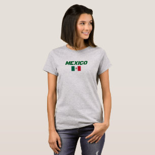 T-shirt La belle chemise mexicaine