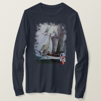 T-shirt La Belle Poule