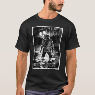 T-shirt La bête de Whisky Bay a prétendu être un homme