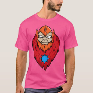 T-shirt La bête est l'homme