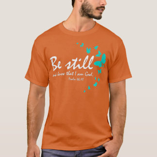 T-shirt La Bible chrétienne Dons Verse Dons La Butte Relig