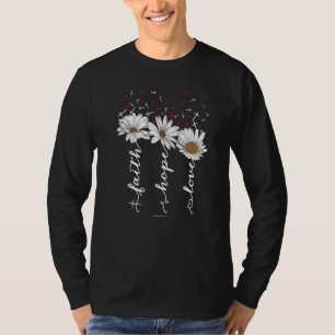T-shirt La Bible Verse Église chrétienne Religieux Dieu 2