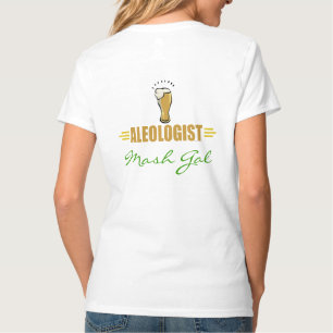 T-shirt La bière drôle
