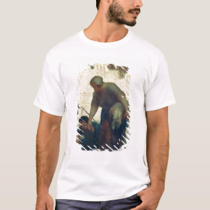 T-shirt La blanchisseuse, c.1860-61