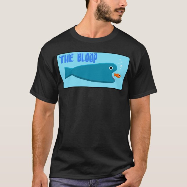 T-shirt La Bloop (Devant)