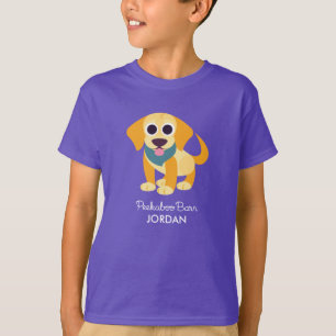 T-shirt La BO le chien