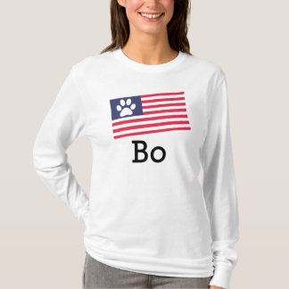 T-shirt La BO Obama