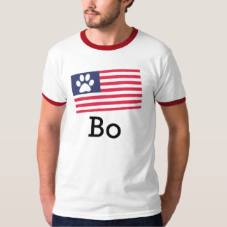 T-shirt La BO Obama