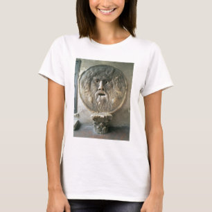 T-shirt La Bocca di Verita (The Mouth of Truth) (photo)