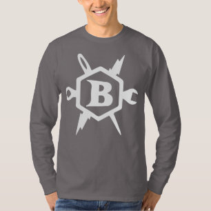 T-shirt La Bodgery Long Sleeve Tee